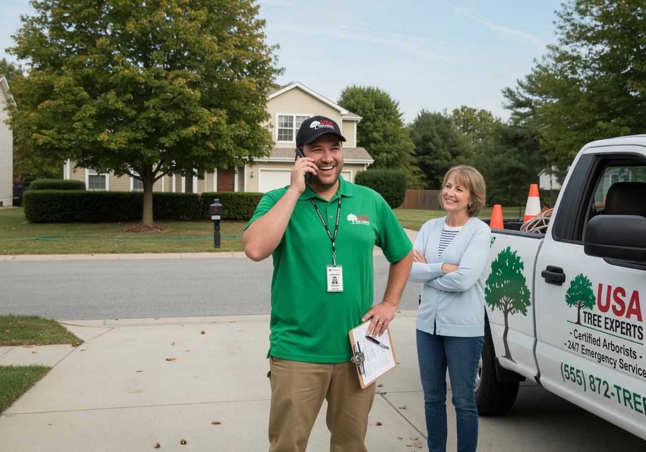 Tree Services Bothell, WA FAQs