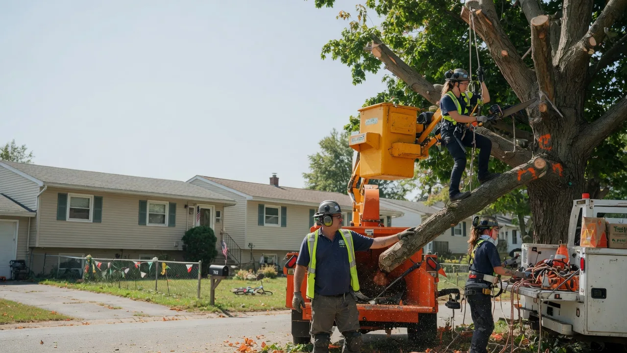 Tree Services in Bothell, WA near me